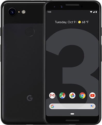 Google Pixel 3 64GB Negro, Libre A - CeX (ES): - Comprar, vender